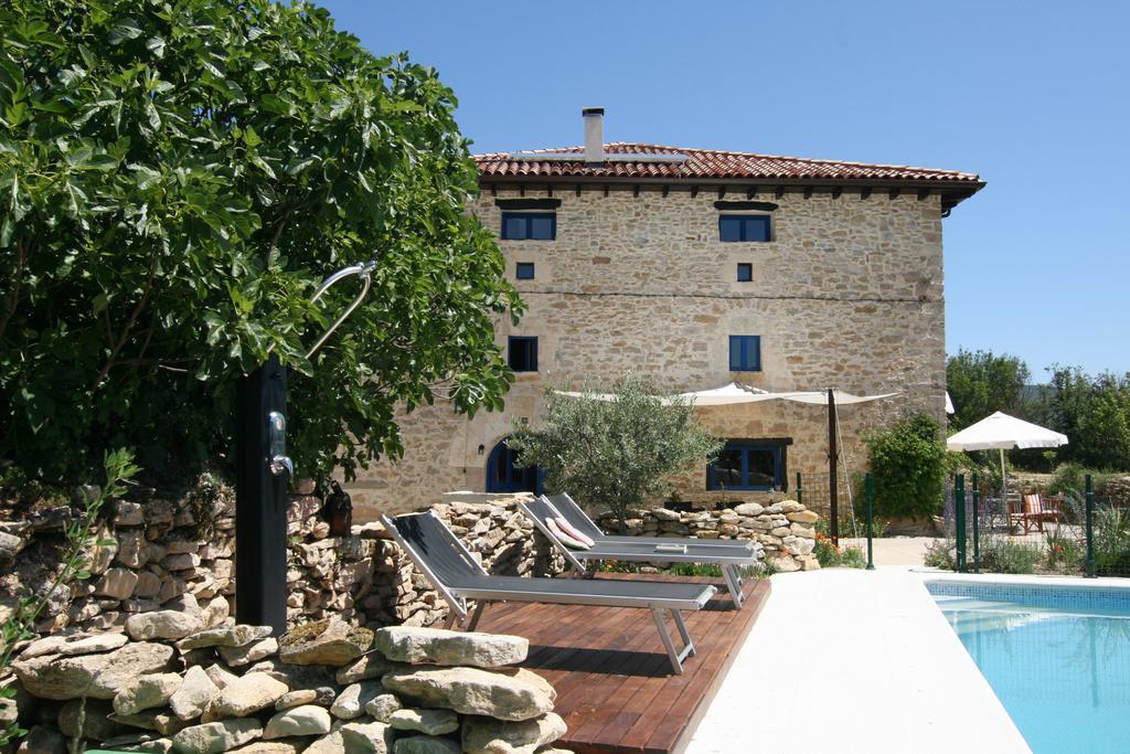 Hotel Rural Casa La Sonrisa Hedeso Zewnętrze zdjęcie