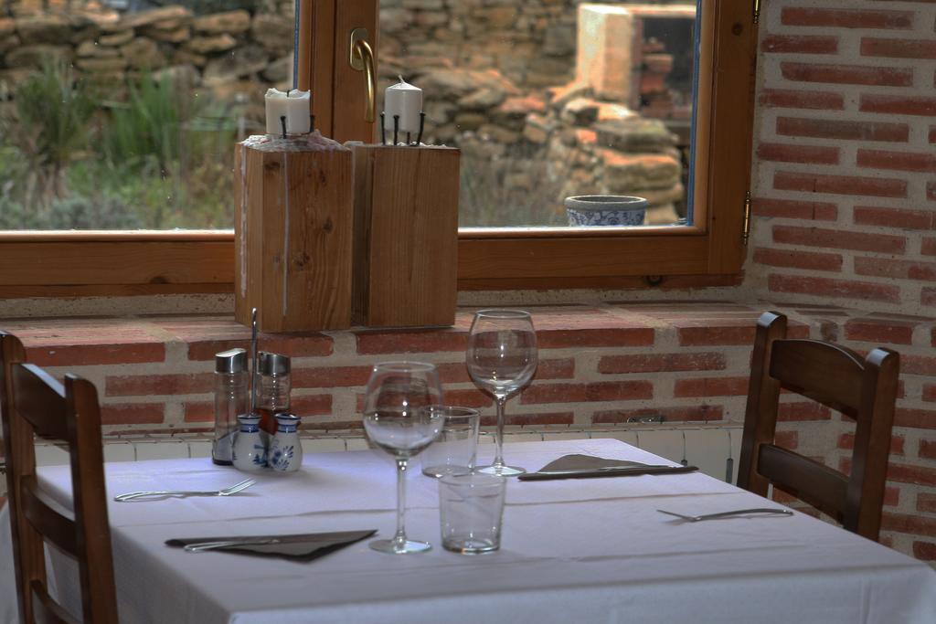 Hotel Rural Casa La Sonrisa Hedeso Zewnętrze zdjęcie