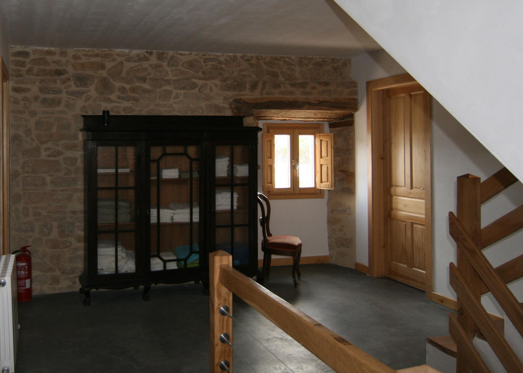 Hotel Rural Casa La Sonrisa Hedeso Zewnętrze zdjęcie