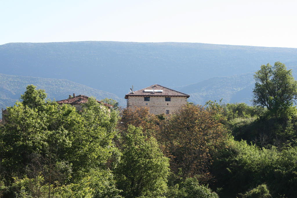 Hotel Rural Casa La Sonrisa Hedeso Zewnętrze zdjęcie